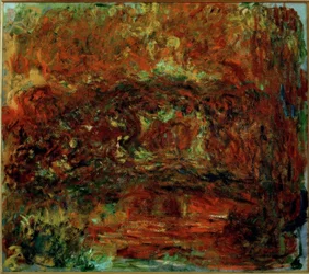 Die japanische Brücke